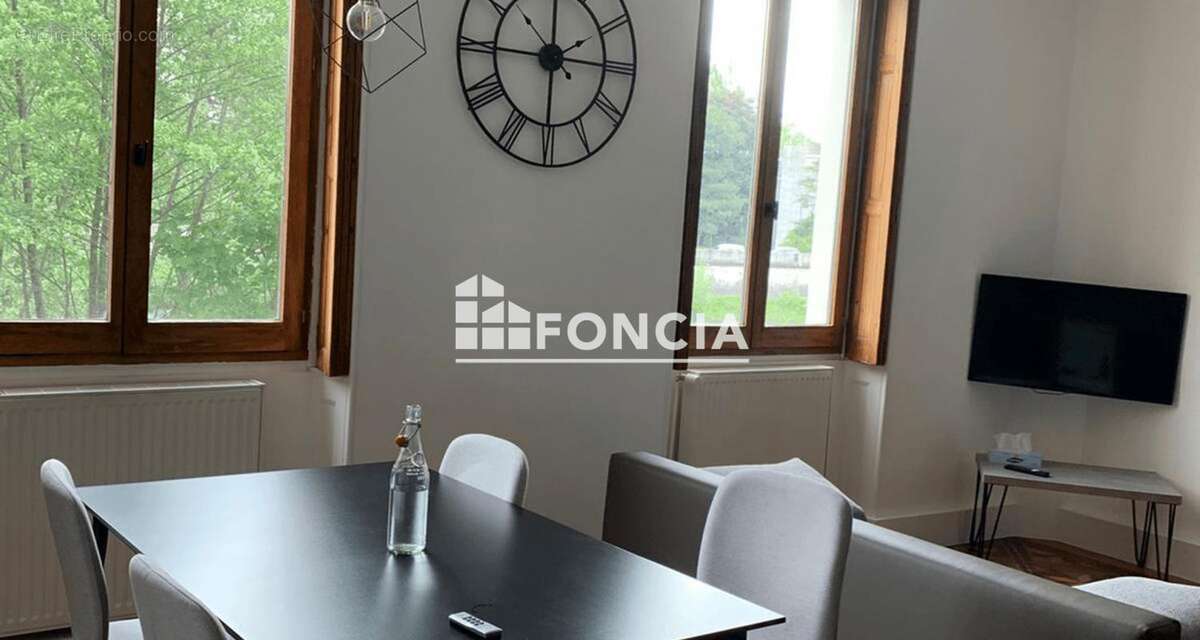 Appartement à GRENOBLE