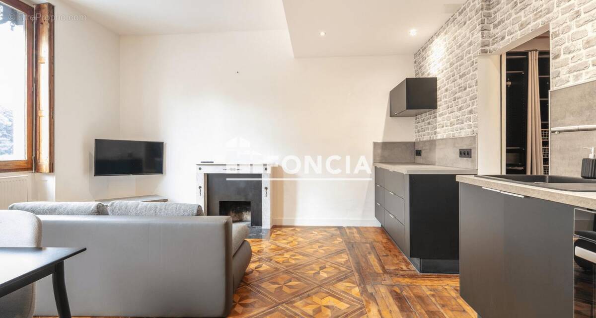 Appartement à GRENOBLE