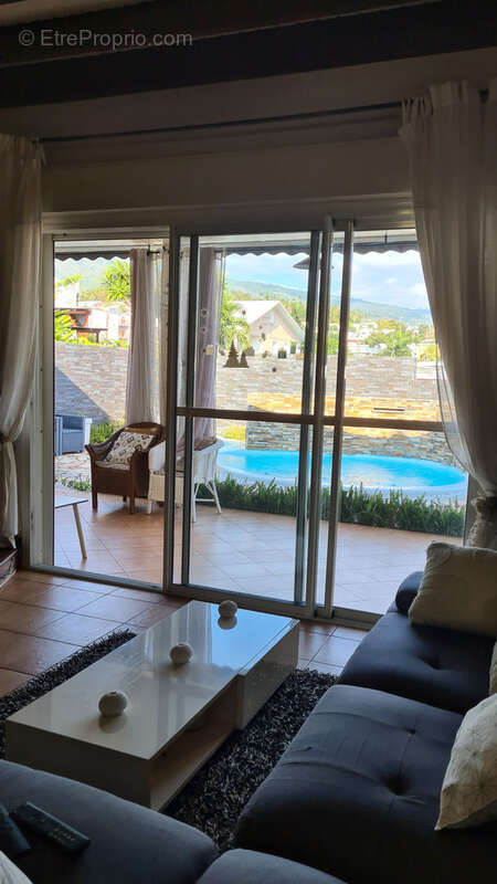 Maison à SAINTE-MARIE