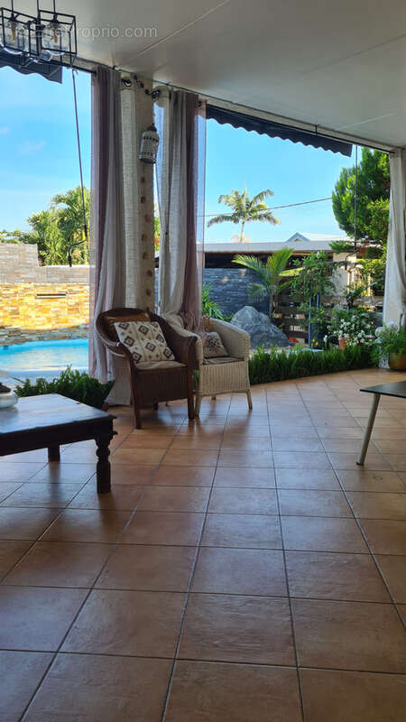 Maison à SAINTE-MARIE