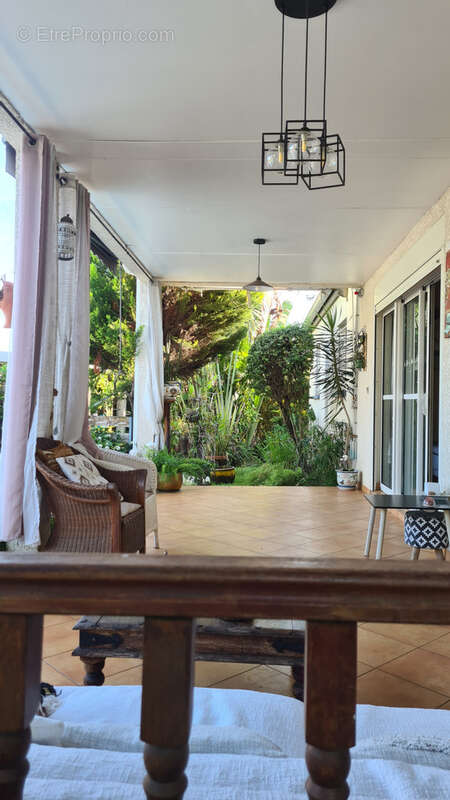 Maison à SAINTE-MARIE