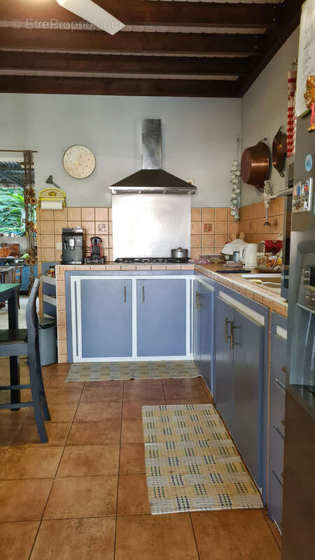 Maison à SAINTE-MARIE