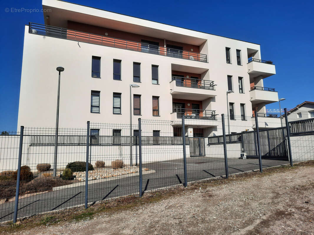 Appartement à VILLARS