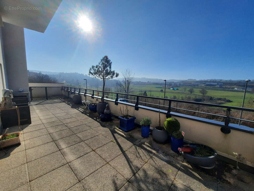 Appartement à VILLARS