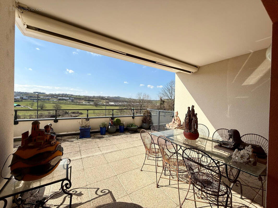 Appartement à VILLARS