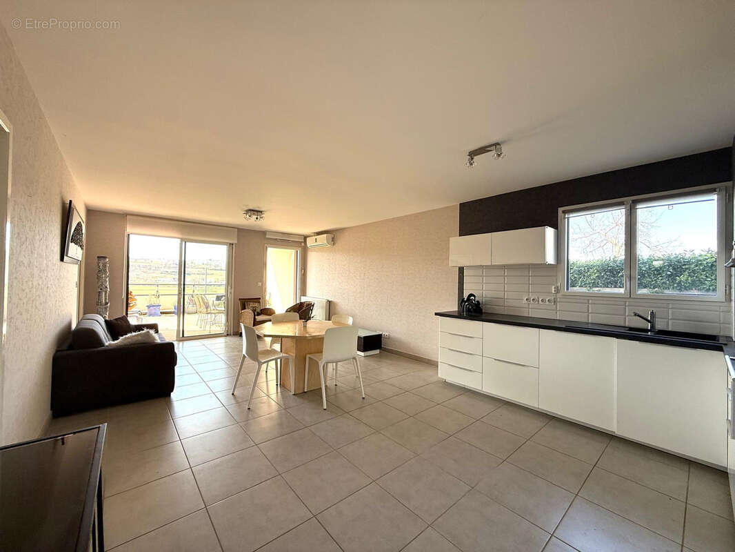 Appartement à VILLARS