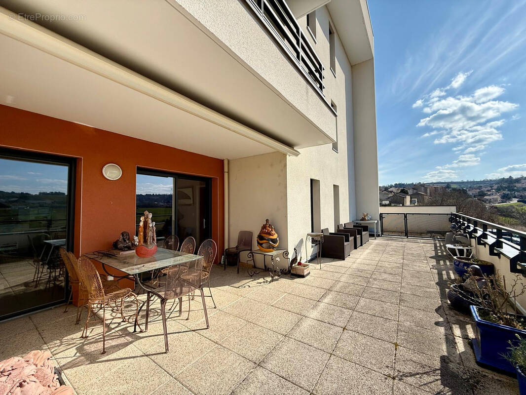 Appartement à VILLARS