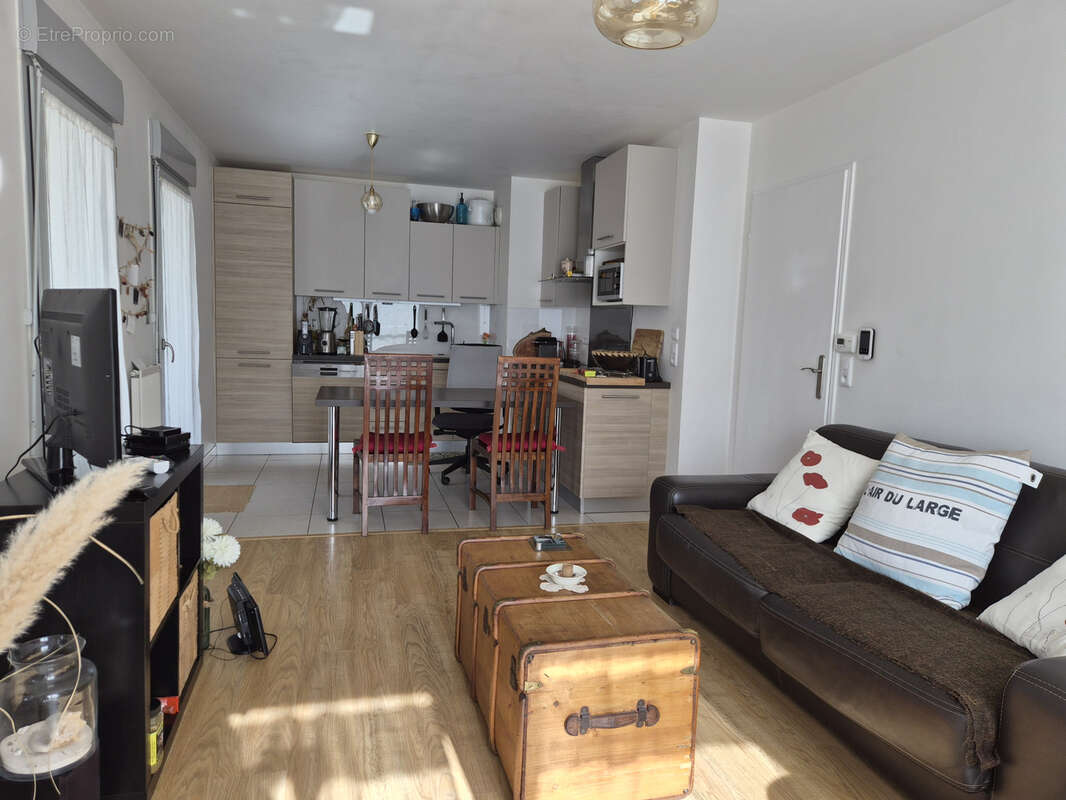 Appartement à CERGY