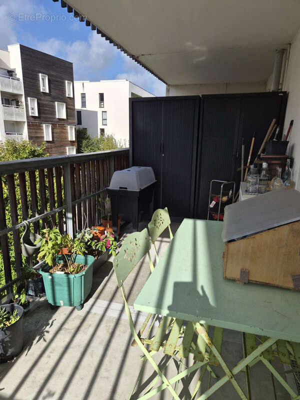 Appartement à CERGY