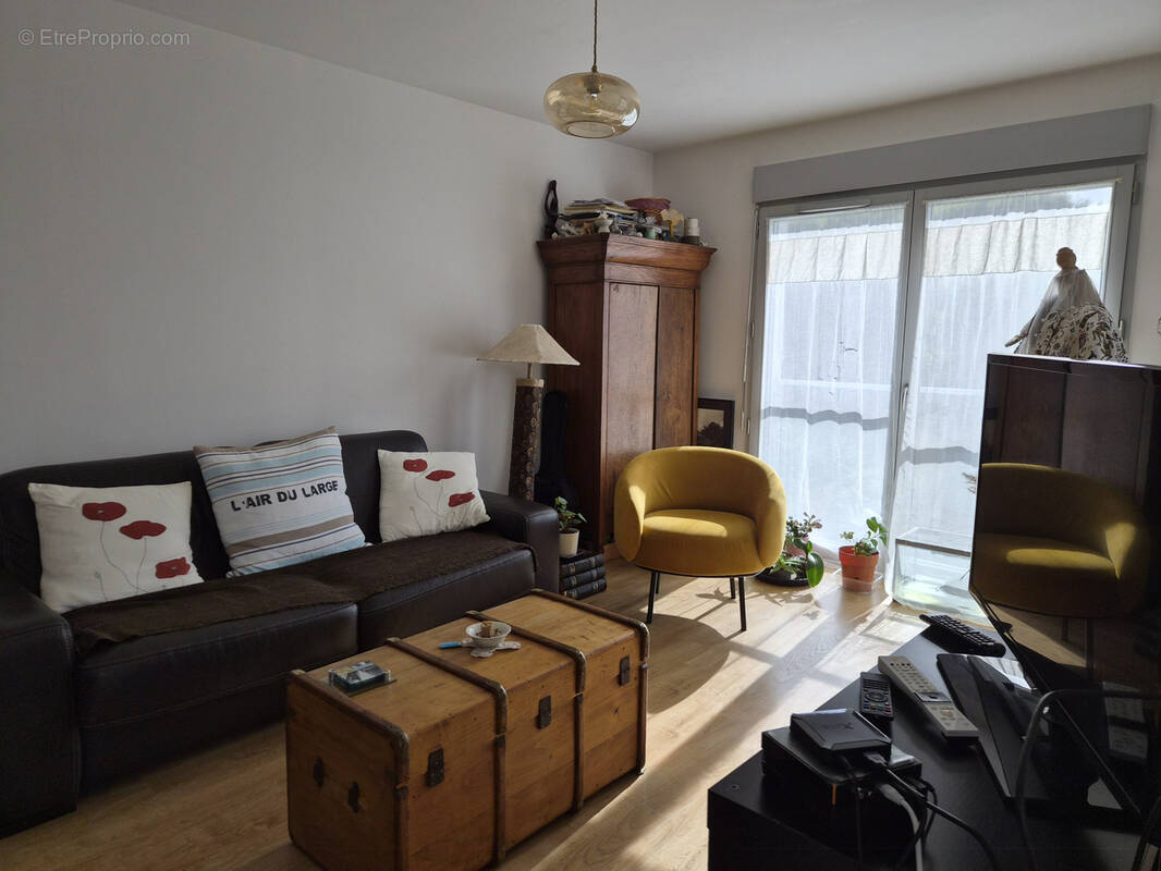 Appartement à CERGY
