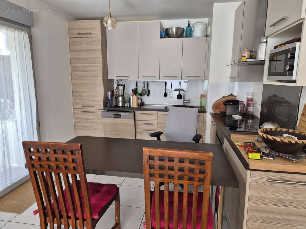 Appartement à CERGY