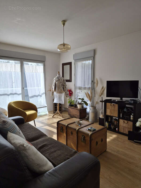 Appartement à CERGY