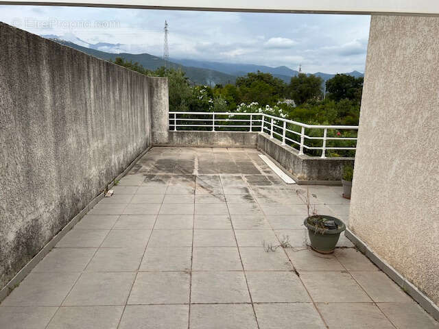 Appartement à PRUNELLI-DI-FIUMORBO