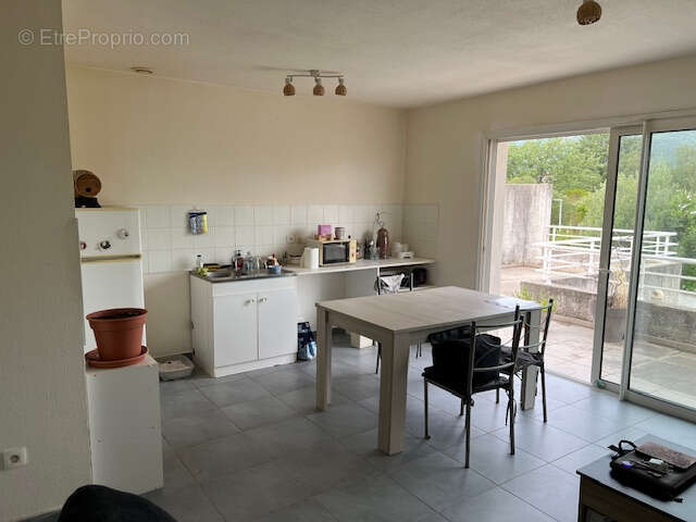 Appartement à PRUNELLI-DI-FIUMORBO