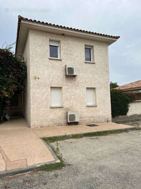 Appartement à PRUNELLI-DI-FIUMORBO