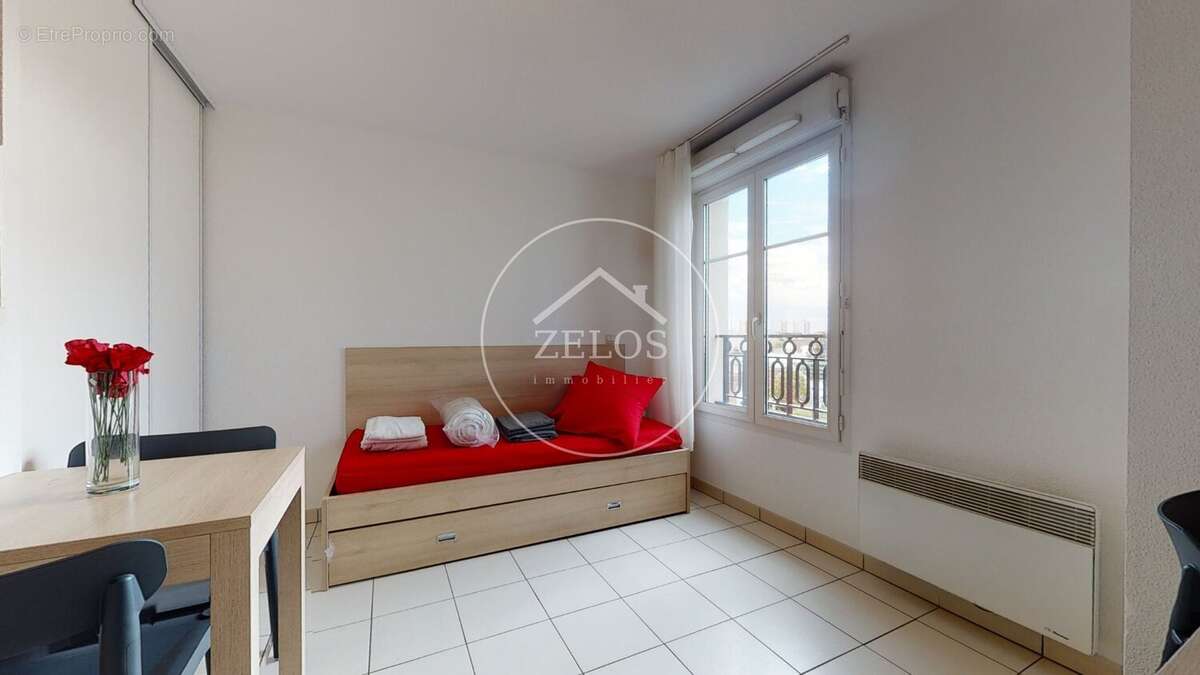 Appartement à MAISONS-ALFORT