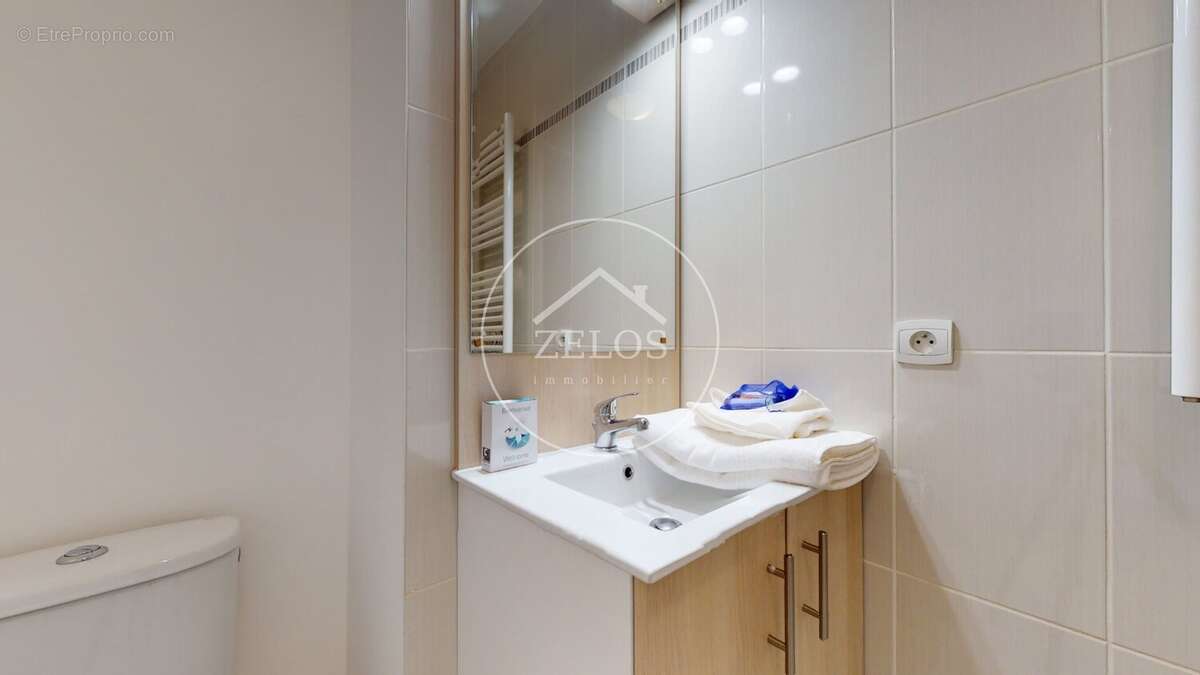 Appartement à MAISONS-ALFORT