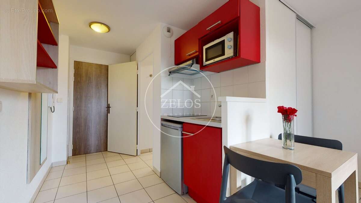 Appartement à MAISONS-ALFORT