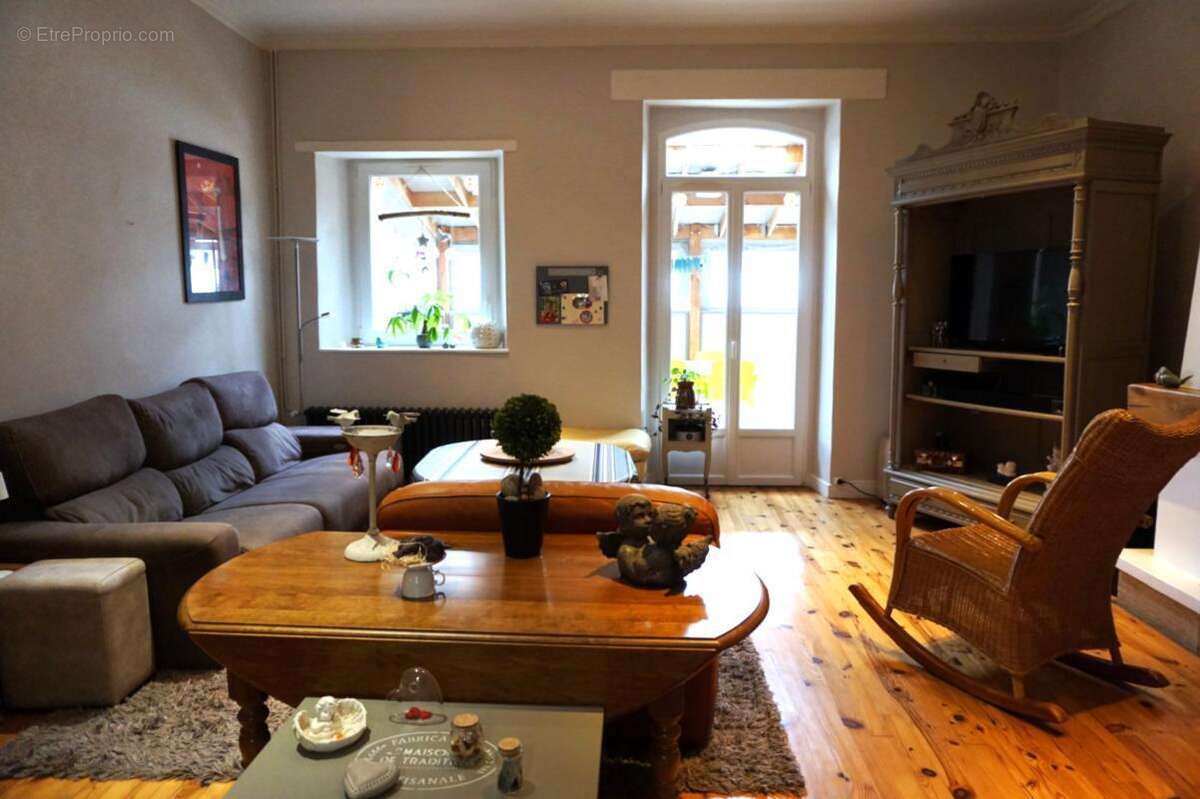 Maison à PLOUMAGOAR