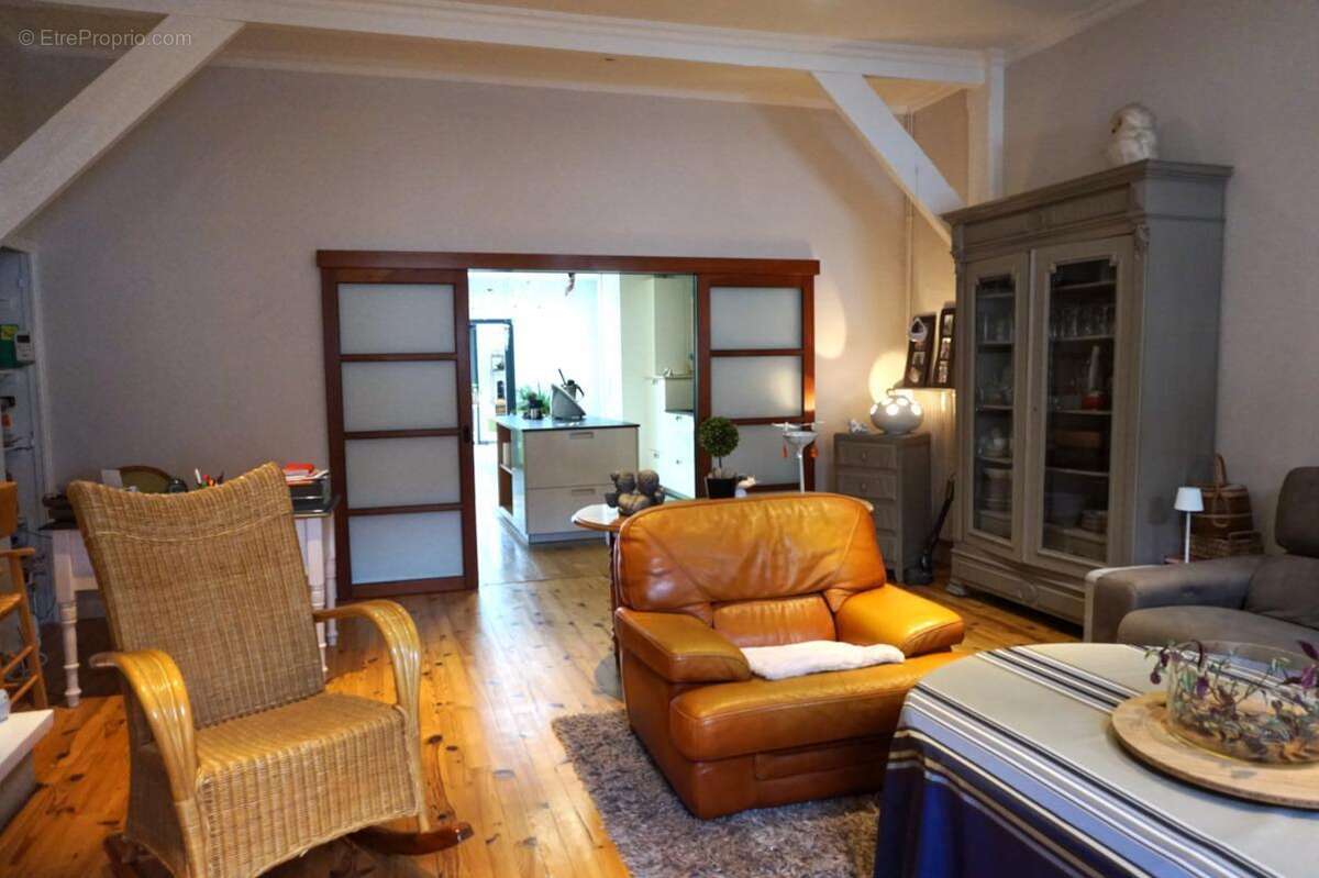 Maison à PLOUMAGOAR