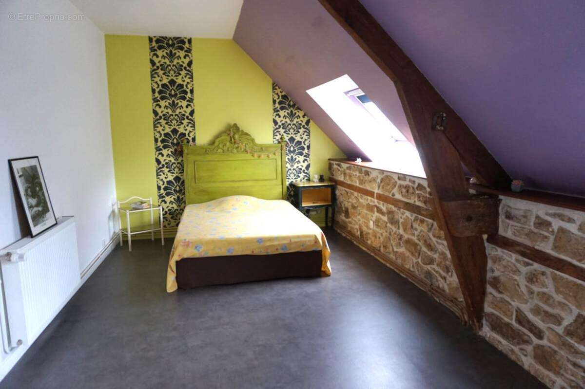 Maison à PLOUMAGOAR