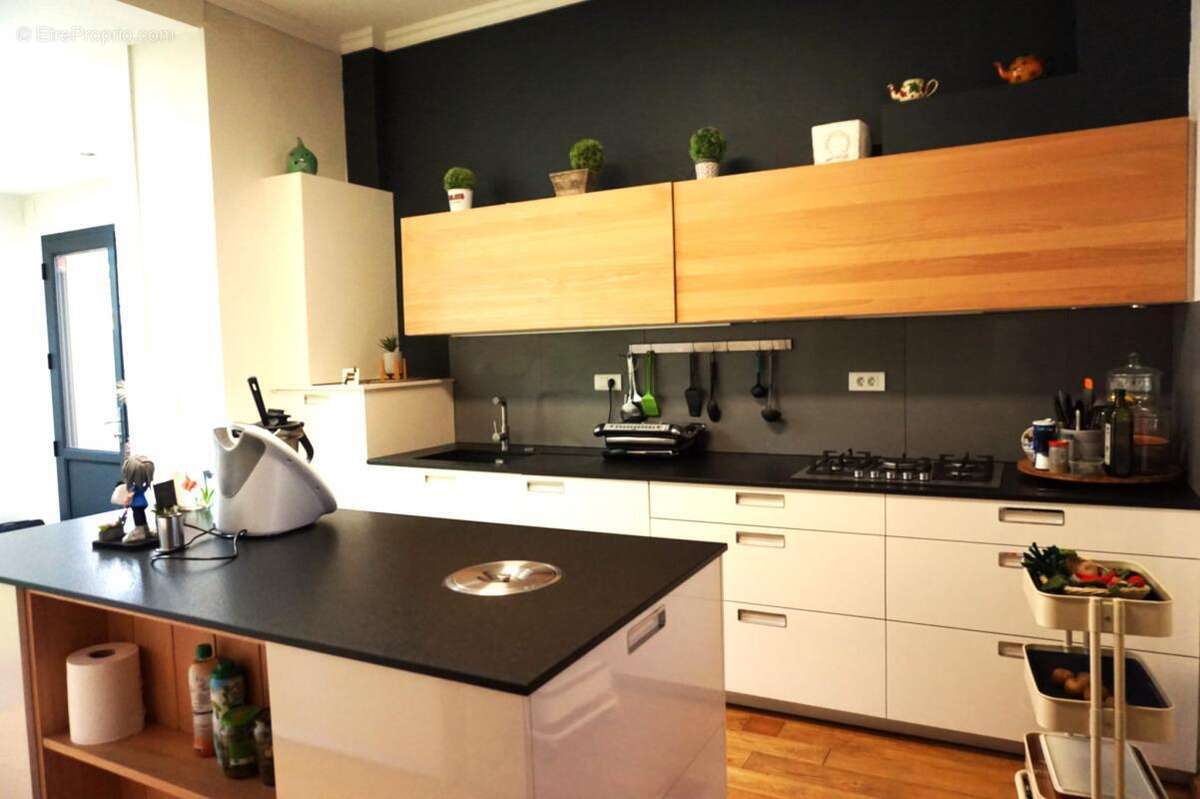 Maison à PLOUMAGOAR