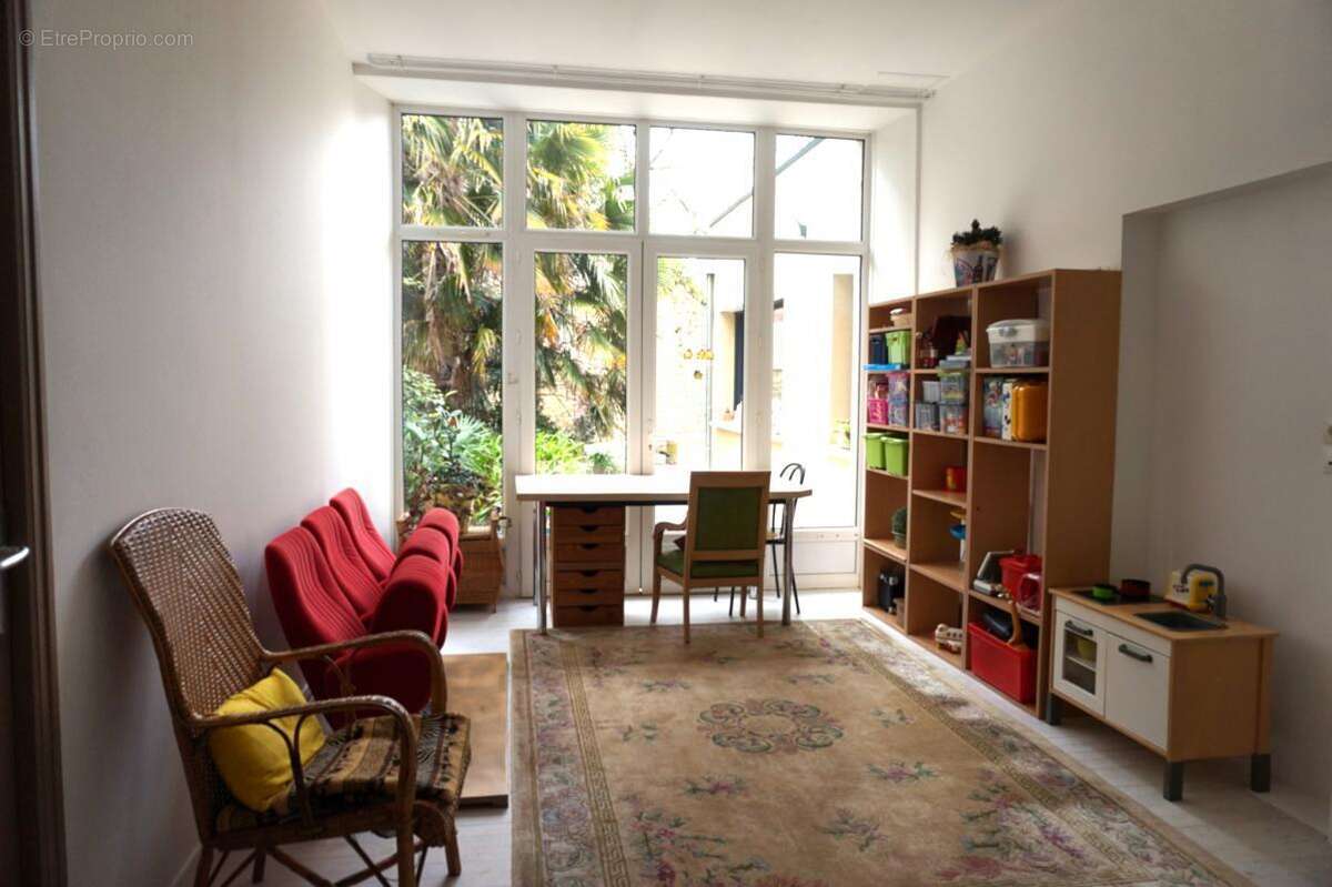 Maison à PLOUMAGOAR