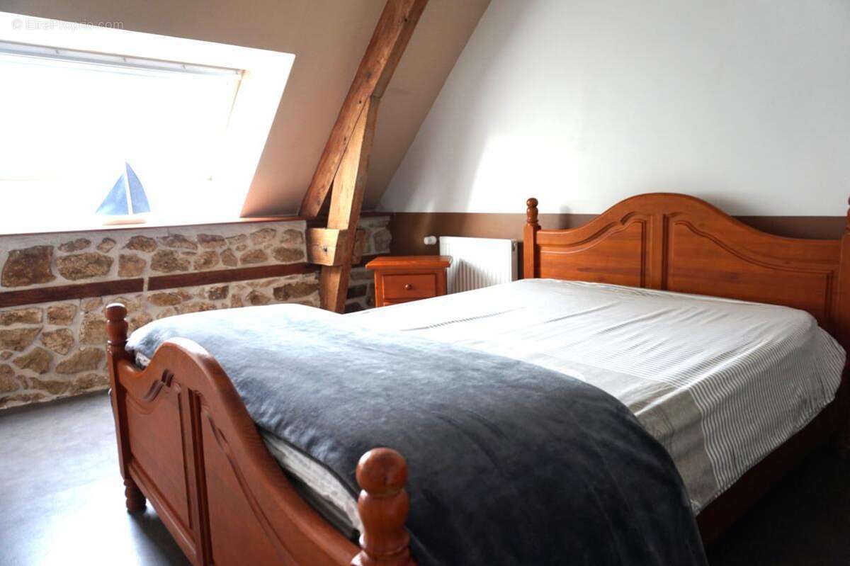 Maison à PLOUMAGOAR