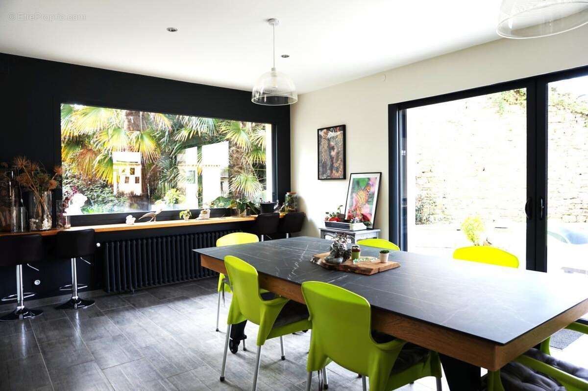 Maison à PLOUMAGOAR