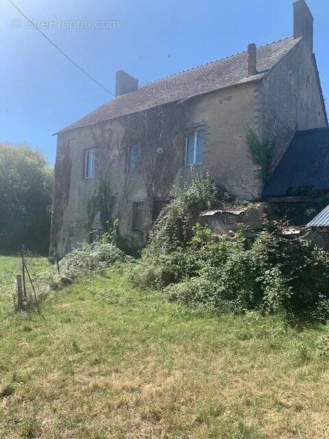 Maison à LE BAILLEUL