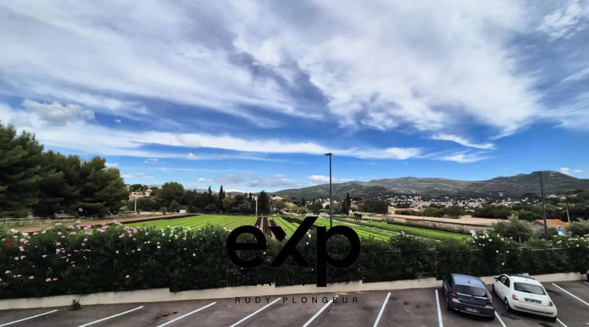 Appartement à PLAN-DE-CUQUES