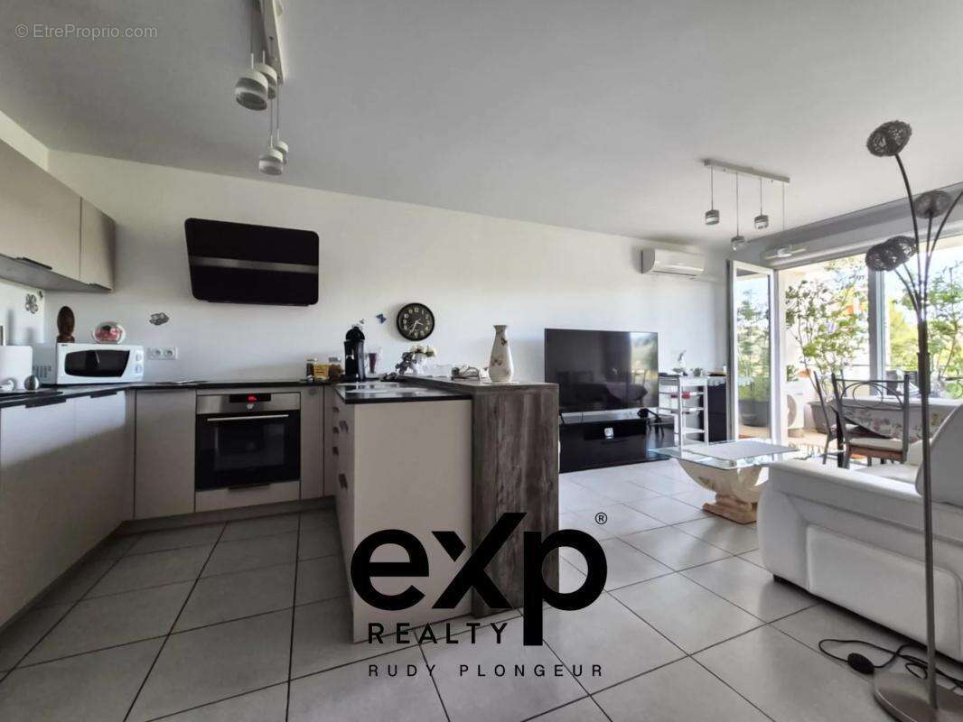 Appartement à PLAN-DE-CUQUES