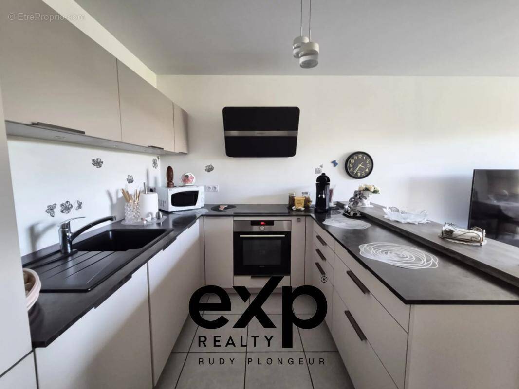 Appartement à PLAN-DE-CUQUES