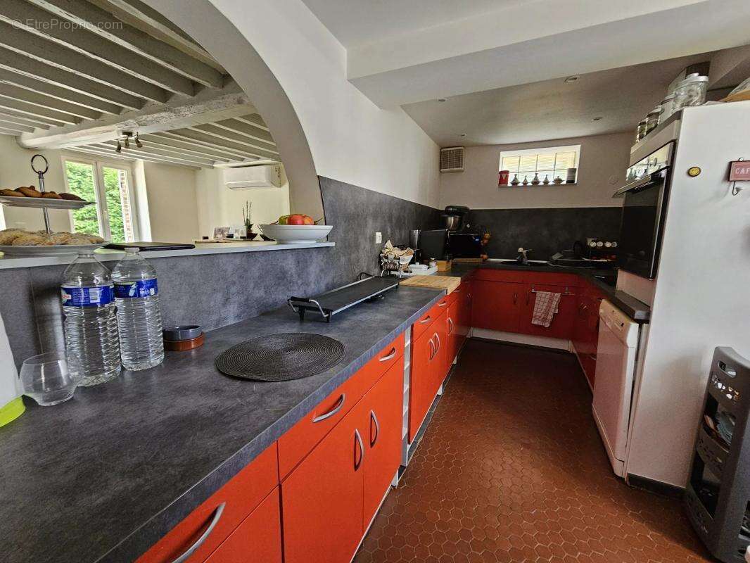 Maison à SAVIGNY-SUR-CLAIRIS