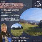 Terrain à JUJURIEUX