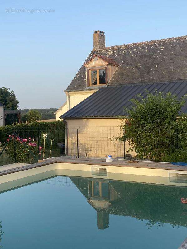 Maison à SAINT-MARTIN-DES-BOIS