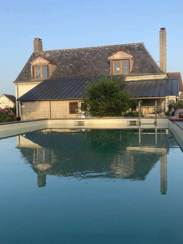 Maison à SAINT-MARTIN-DES-BOIS