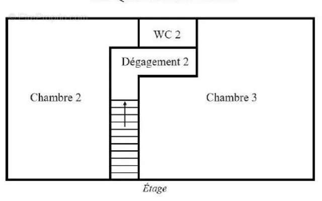 Maison à SAINT-MARTIN-DES-BOIS