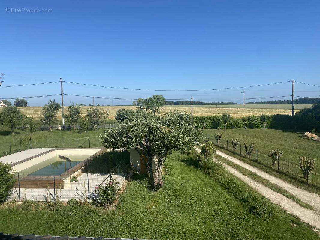 Maison à SAINT-MARTIN-DES-BOIS