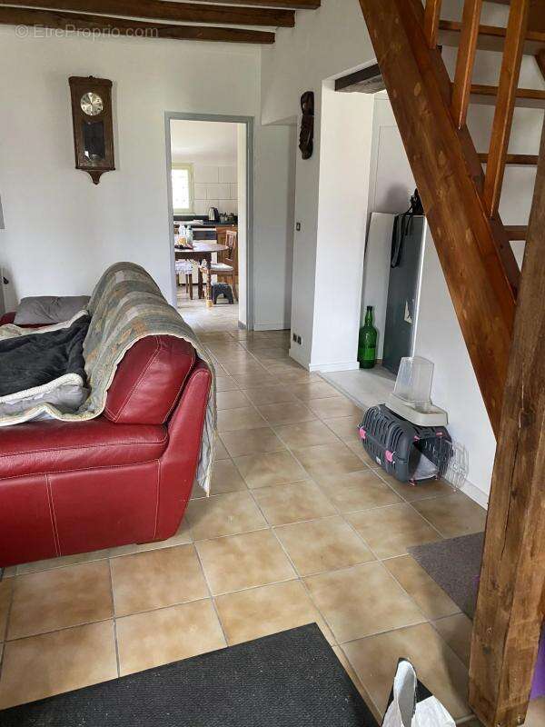 Maison à SAINT-MARTIN-DES-BOIS