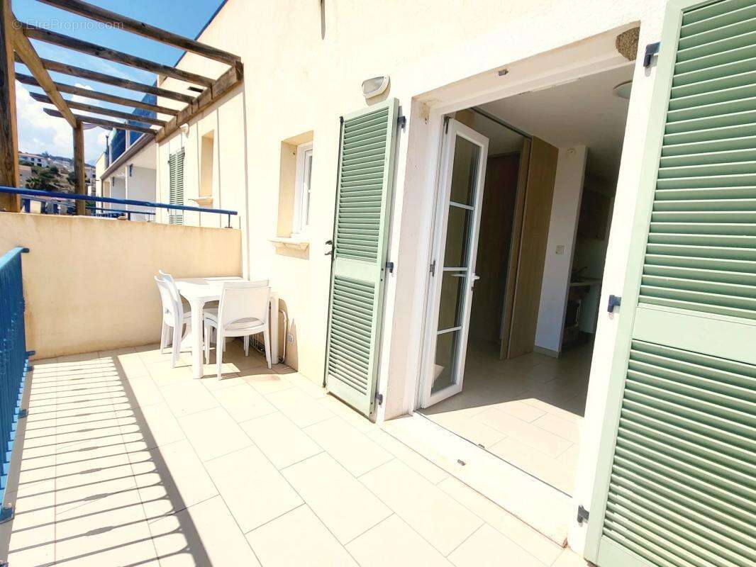 Appartement à SARI-SOLENZARA