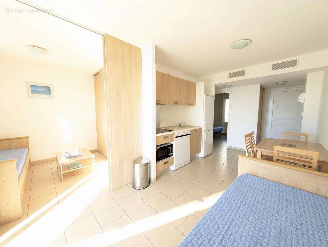 Appartement à SARI-SOLENZARA