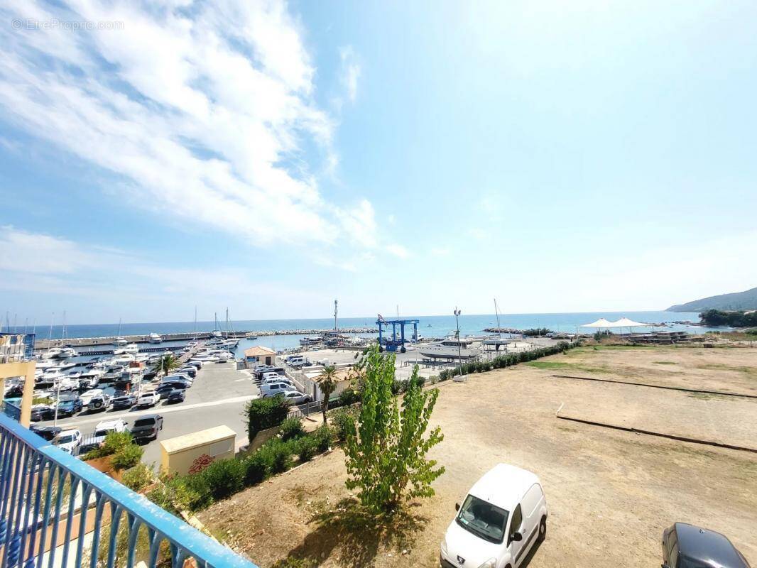 Appartement à SARI-SOLENZARA