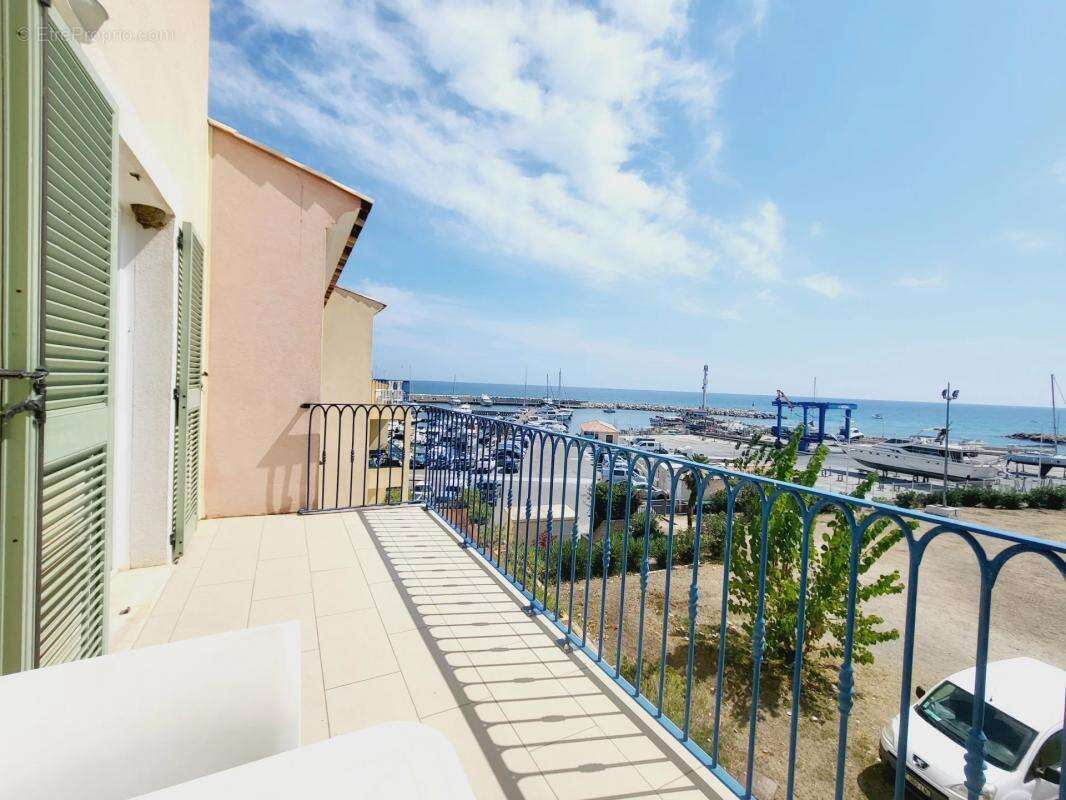 Appartement à SARI-SOLENZARA