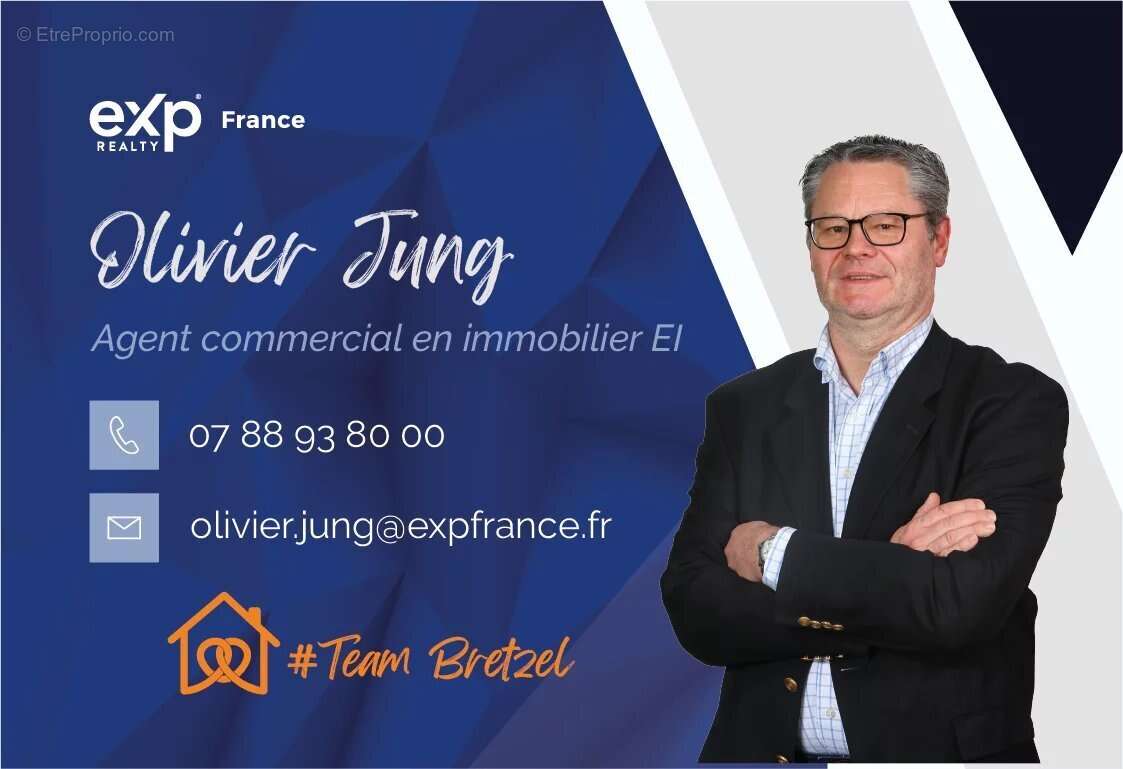 Appartement à OBERHAUSBERGEN