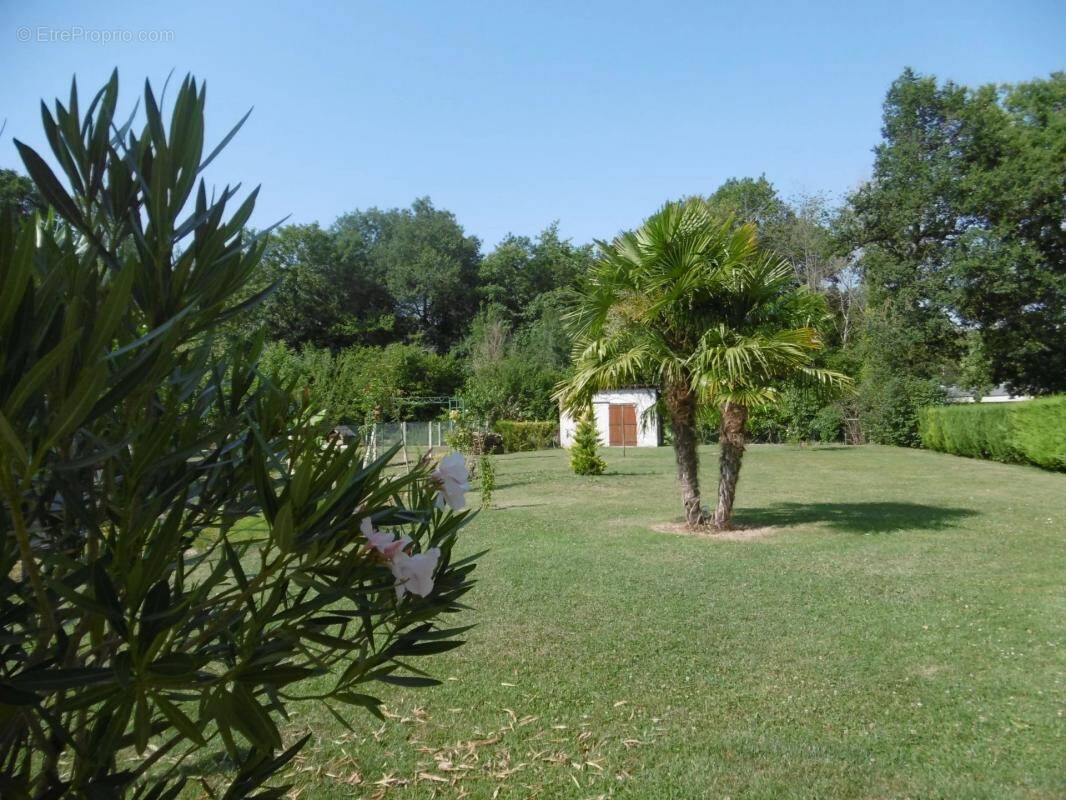 Maison à SOUPPES-SUR-LOING