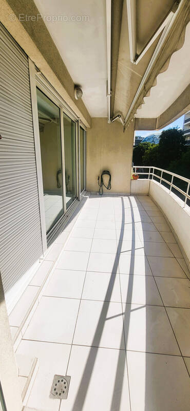 Appartement à MARSEILLE-8E