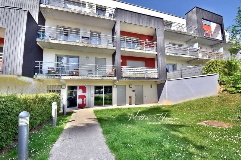 Appartement à ROUEN