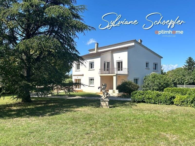 Maison à PIERRELATTE