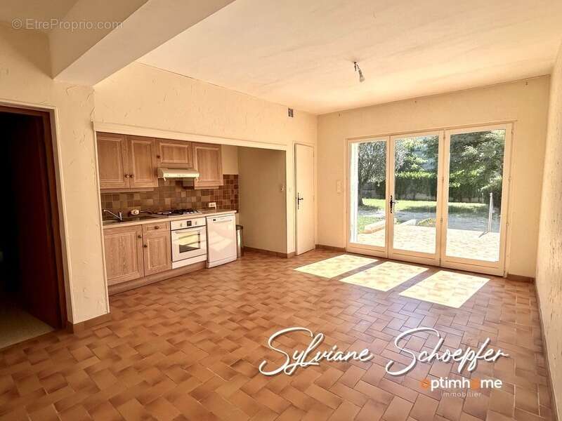 Maison à PIERRELATTE